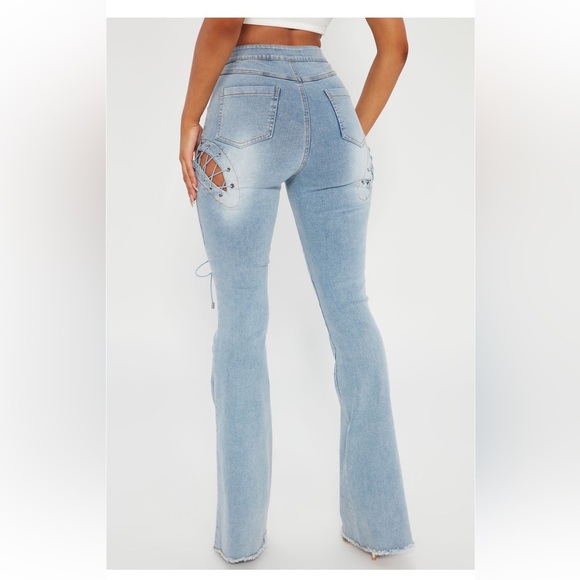 Fashion nova jeans - Picture 3 of 6